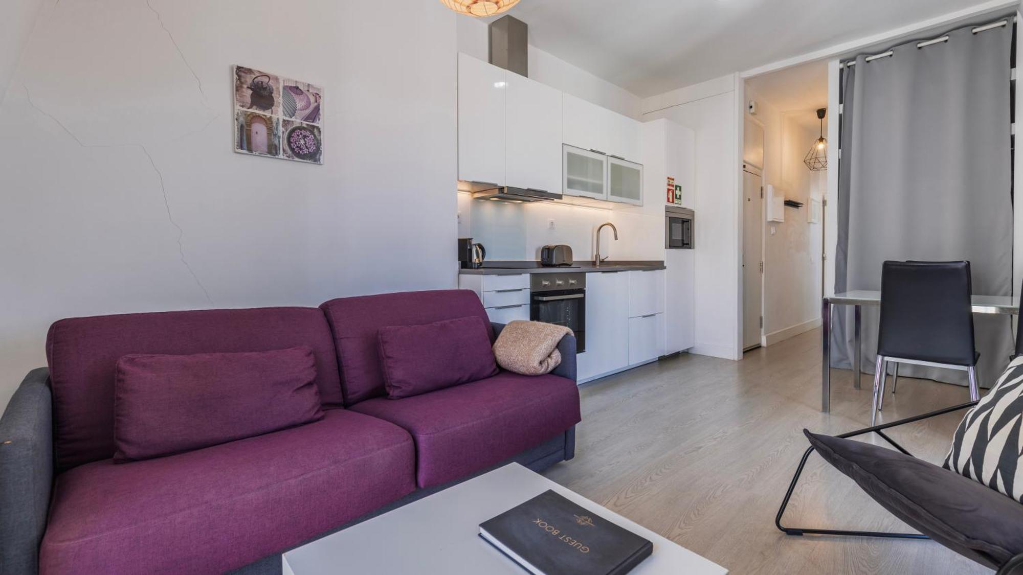 Classic Topfloor Apartment By Lovelystay Lisboa Exteriér fotografie